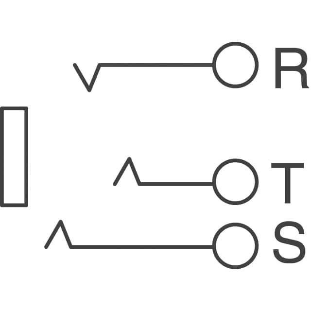 SJ-2509N CUI Devices  Audio Connectors